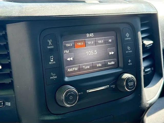 2020 Ram 1500 Big Horn Quad Cab 4x4 6'4" Box