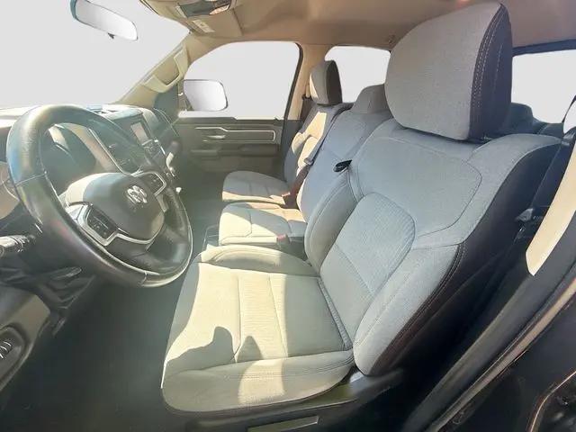 2020 Ram 1500 Big Horn Quad Cab 4x4 6'4" Box