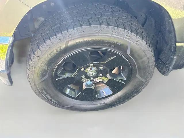 2020 Ram 1500 Big Horn Quad Cab 4x4 6'4" Box