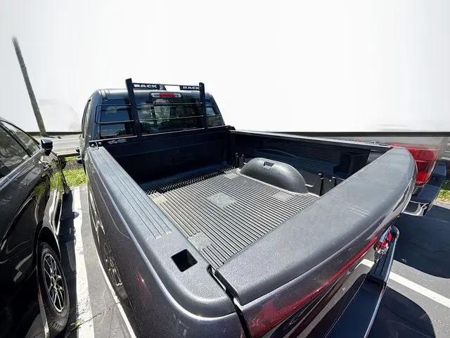 2020 Ram 1500 Big Horn Quad Cab 4x4 6'4" Box