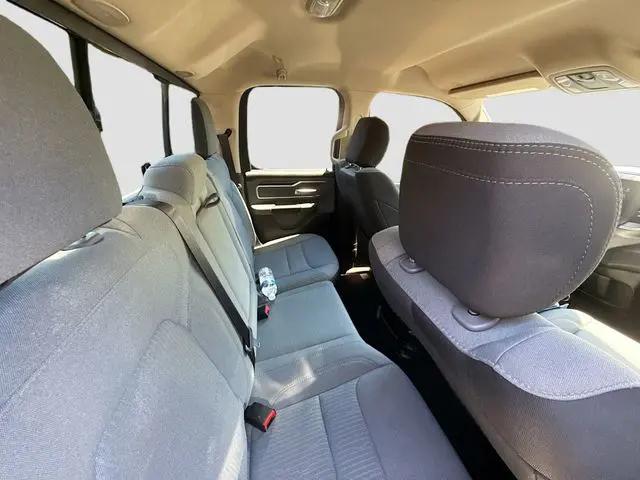 2020 Ram 1500 Big Horn Quad Cab 4x4 6'4" Box