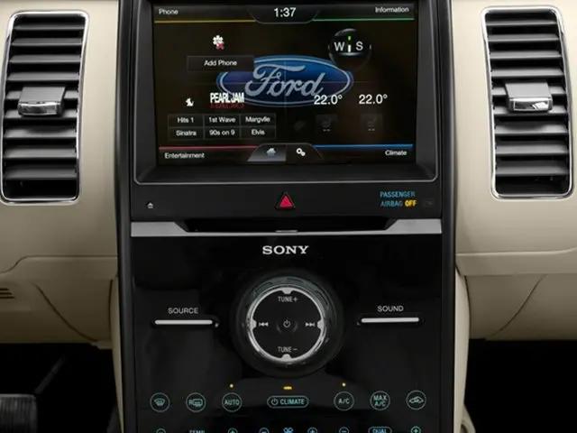 2016 Ford Flex SEL