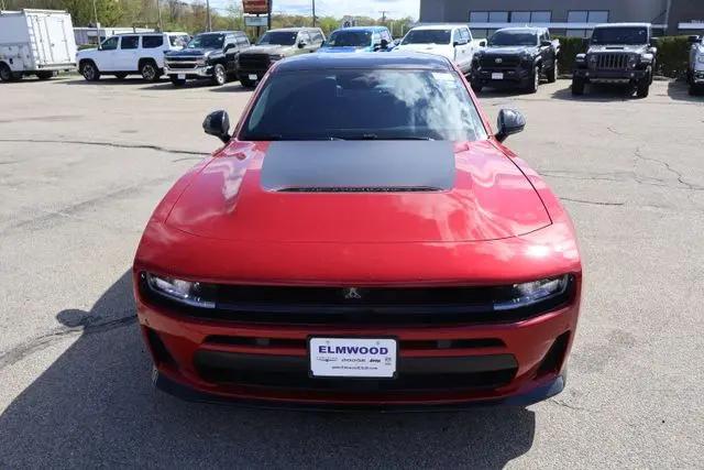 2026 Dodge Charger Scat Pack 4-Door AWD