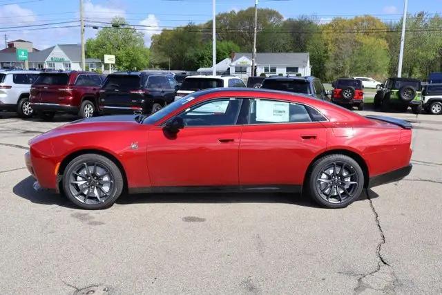2026 Dodge Charger Scat Pack 4-Door AWD