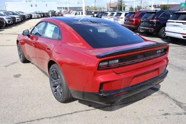 2026 Dodge Charger Scat Pack 4-Door AWD