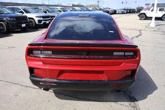 2026 Dodge Charger Scat Pack 4-Door AWD