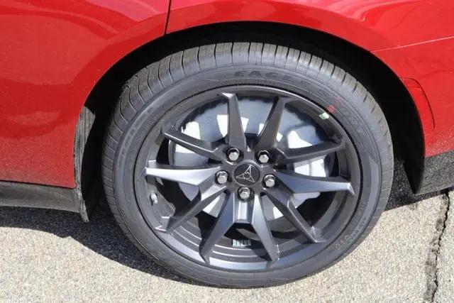 2026 Dodge Charger Scat Pack 4-Door AWD