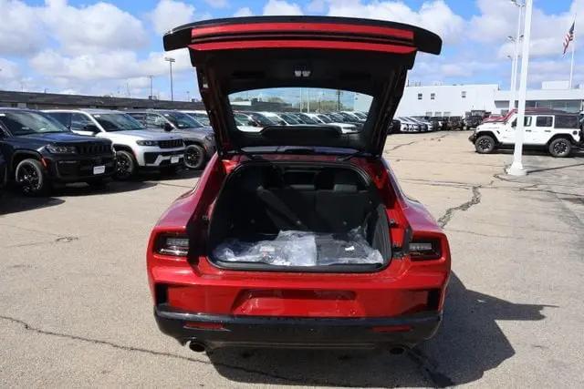 2026 Dodge Charger Scat Pack 4-Door AWD