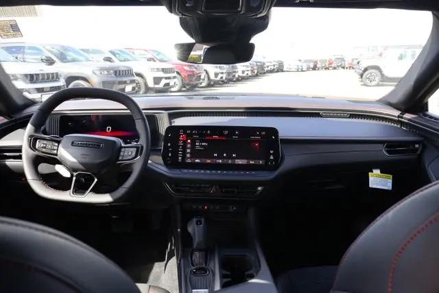 2026 Dodge Charger Scat Pack 4-Door AWD