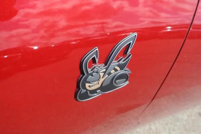 2026 Dodge Charger Scat Pack 4-Door AWD