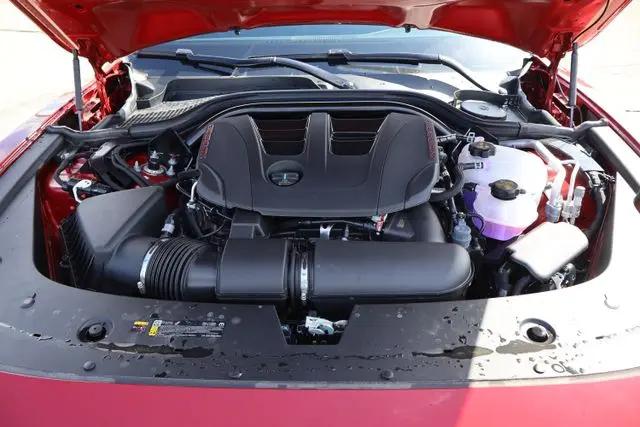 2026 Dodge Charger Scat Pack 4-Door AWD
