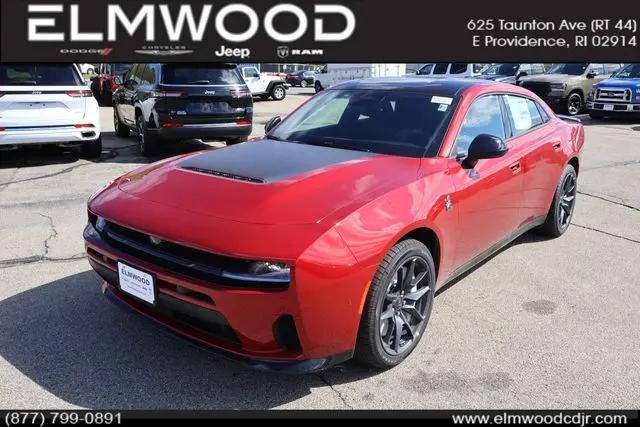 2026 Dodge Charger Scat Pack 4-Door AWD for sale in E. Providence, RI
