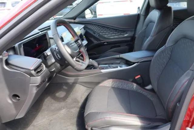 2026 Dodge Charger Scat Pack 4-Door AWD