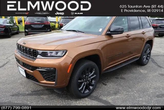 2026 Jeep Grand Cherokee Limited Reserve for sale in E. Providence, RI