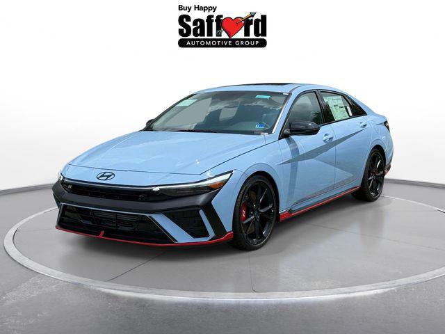 2026 Hyundai Elantra N N