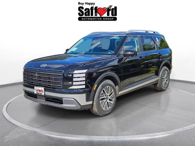 2026 Hyundai Palisade Hybrid SEL 7P