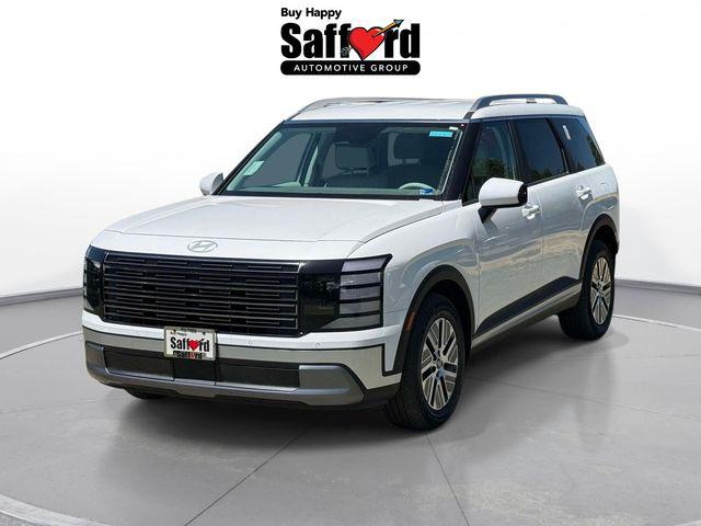2026 Hyundai Palisade Hybrid SEL 7P