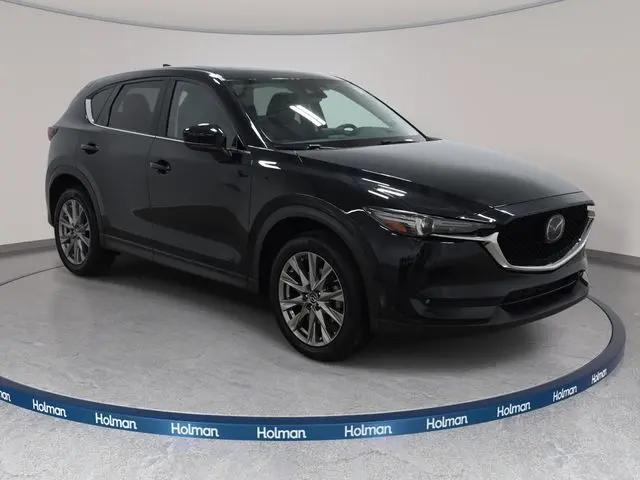 2020 Mazda CX-5 Grand Touring Reserve
