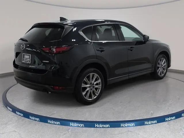 2020 Mazda CX-5 Grand Touring Reserve
