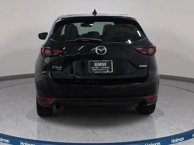 2020 Mazda CX-5 Grand Touring Reserve