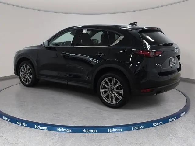 2020 Mazda CX-5 Grand Touring Reserve