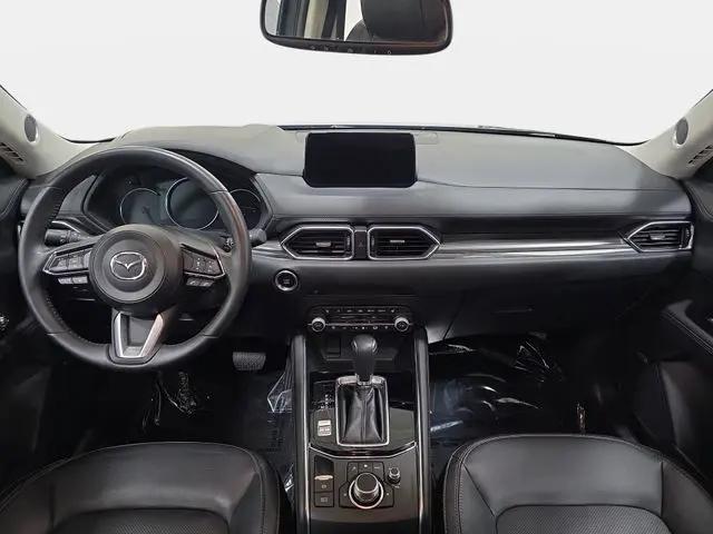 2020 Mazda CX-5 Grand Touring Reserve