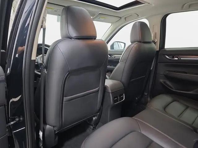 2020 Mazda CX-5 Grand Touring Reserve