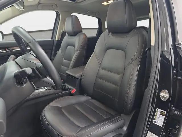 2020 Mazda CX-5 Grand Touring Reserve