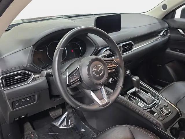 2020 Mazda CX-5 Grand Touring Reserve