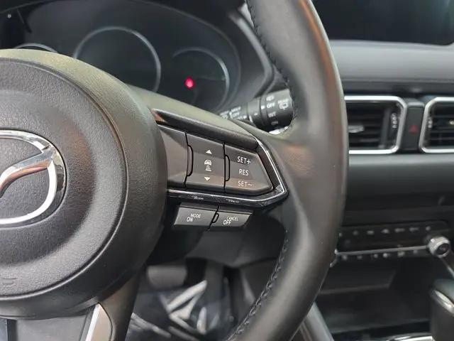 2020 Mazda CX-5 Grand Touring Reserve