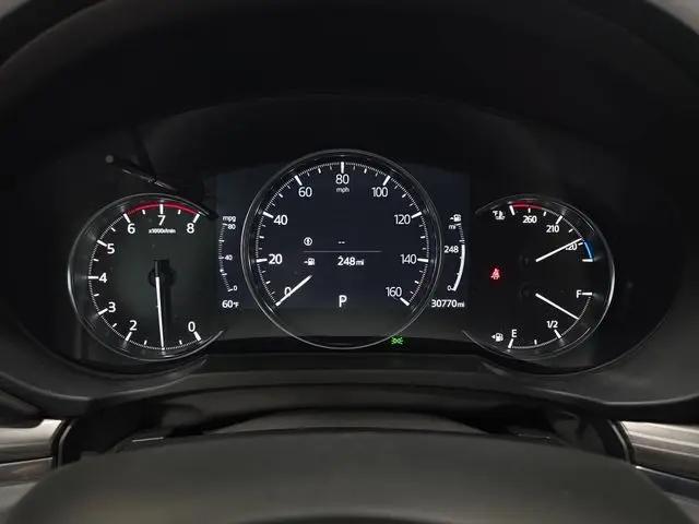 2020 Mazda CX-5 Grand Touring Reserve