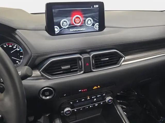 2020 Mazda CX-5 Grand Touring Reserve