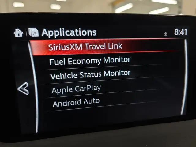 2020 Mazda CX-5 Grand Touring Reserve