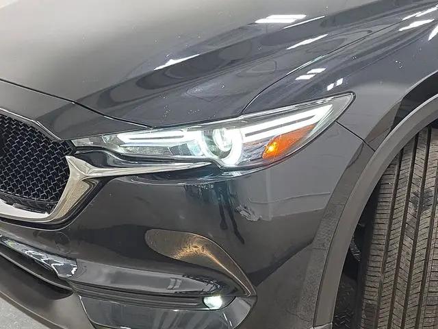 2020 Mazda CX-5 Grand Touring Reserve