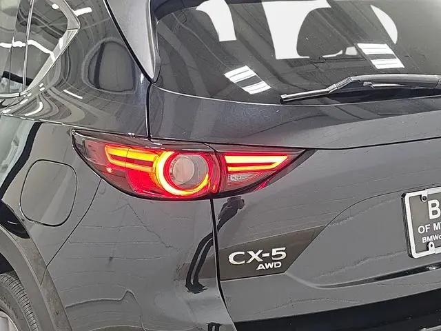 2020 Mazda CX-5 Grand Touring Reserve