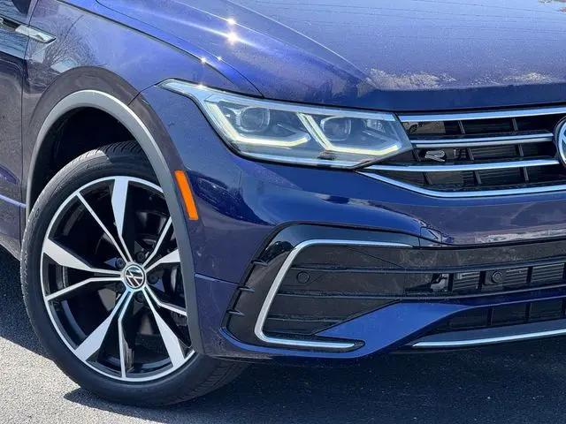 2022 Volkswagen Tiguan 2.0T SEL R-Line
