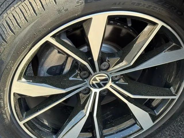 2022 Volkswagen Tiguan 2.0T SEL R-Line