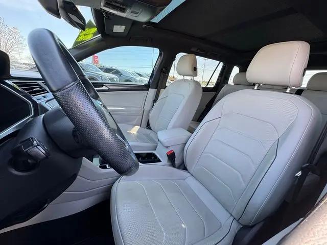 2022 Volkswagen Tiguan 2.0T SEL R-Line