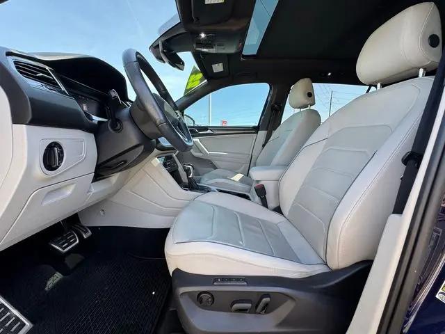2022 Volkswagen Tiguan 2.0T SEL R-Line