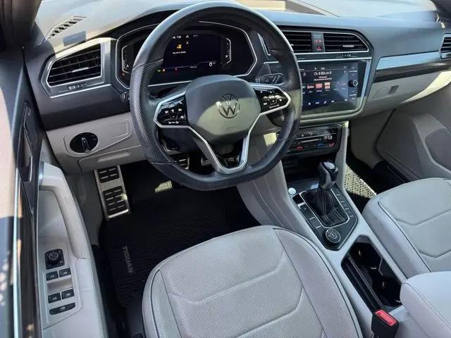 2022 Volkswagen Tiguan 2.0T SEL R-Line