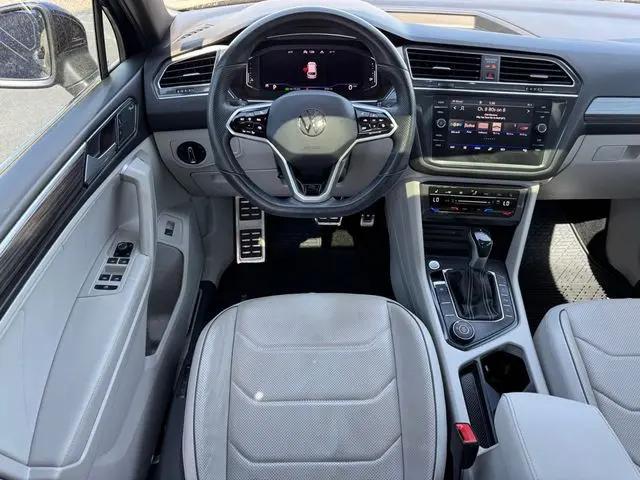 2022 Volkswagen Tiguan 2.0T SEL R-Line