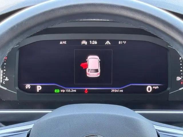 2022 Volkswagen Tiguan 2.0T SEL R-Line