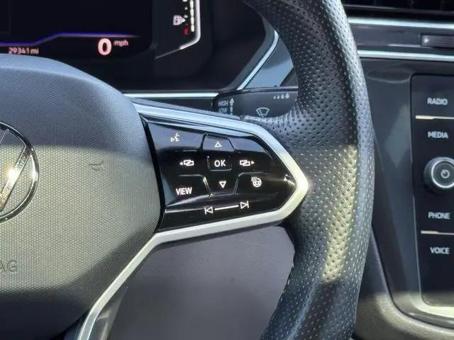 2022 Volkswagen Tiguan 2.0T SEL R-Line