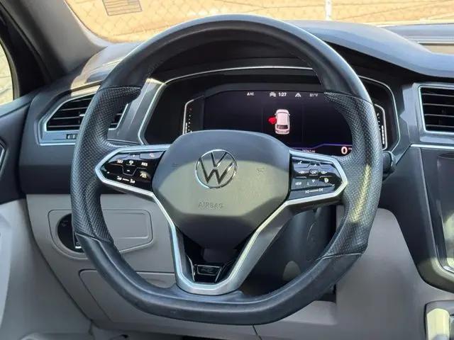 2022 Volkswagen Tiguan 2.0T SEL R-Line