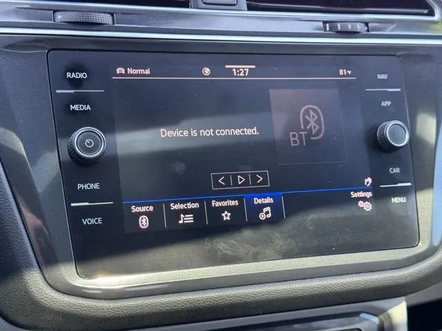 2022 Volkswagen Tiguan 2.0T SEL R-Line