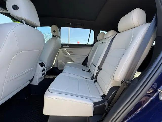 2022 Volkswagen Tiguan 2.0T SEL R-Line