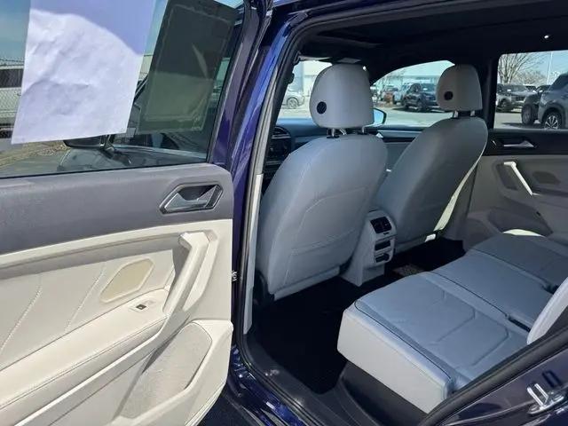 2022 Volkswagen Tiguan 2.0T SEL R-Line