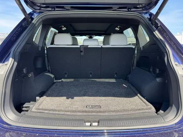 2022 Volkswagen Tiguan 2.0T SEL R-Line