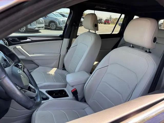 2022 Volkswagen Tiguan 2.0T SEL R-Line