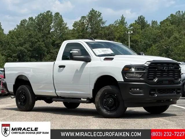 2026 Ram 2500 Tradesman Regular Cab 4x4 8' Box for sale in Graniteville, SC
